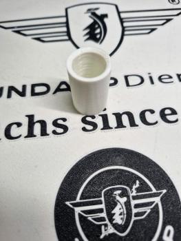 Preview: Zündapp R & RS 50 Typ 561 Roller Bemshebel Umlenk Buchse 561-17.287 spezial TPU